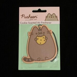 NWT Pusheen Cookie Scented Air Freshener